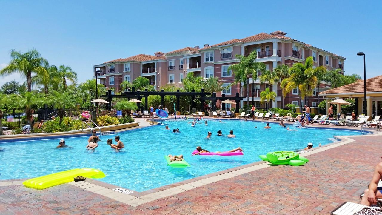 キシミー Cosy Retreatヴィラ エクステリア 写真