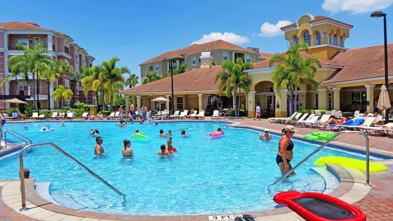 キシミー Cosy Retreatヴィラ エクステリア 写真