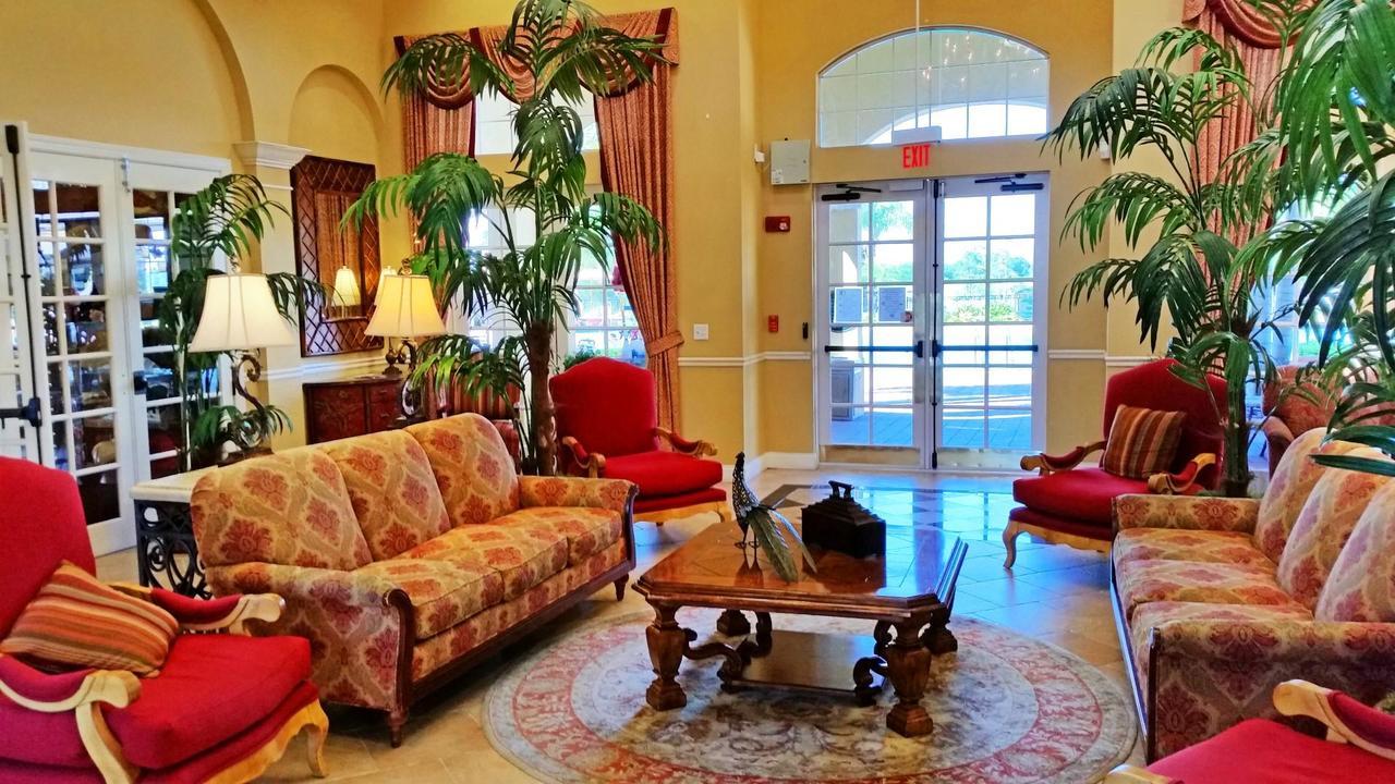 キシミー Cosy Retreatヴィラ エクステリア 写真